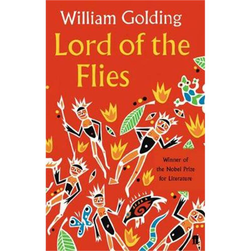 Lord of the Flies (Paperback) - William Golding